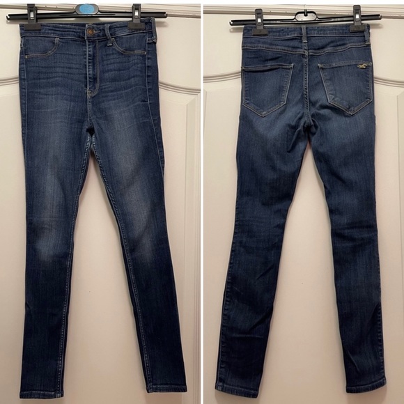 Hollister Denim - Hollister Ultra High-Rise Jean Leggings